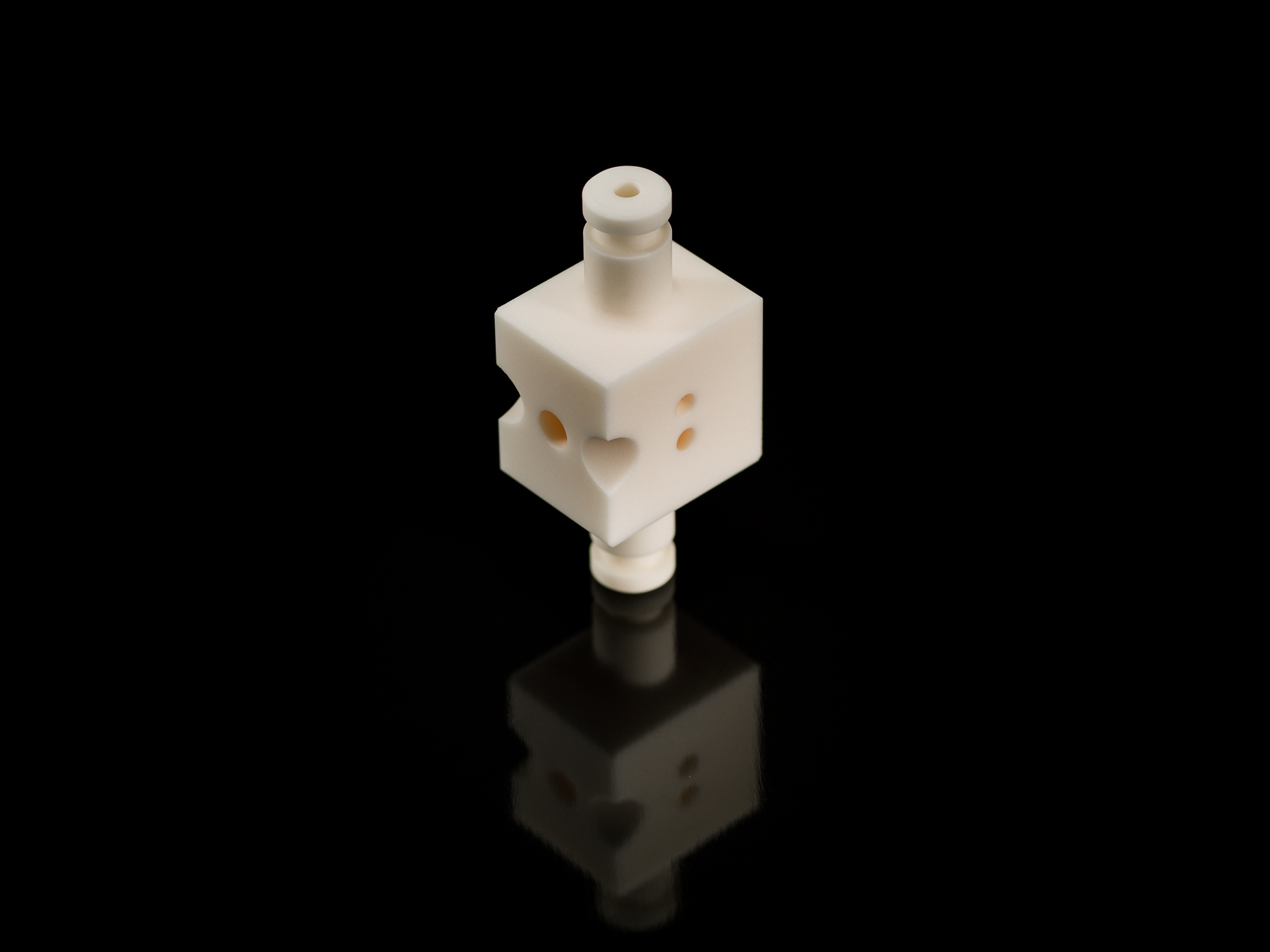 Usinage de précision pour le secteur médical