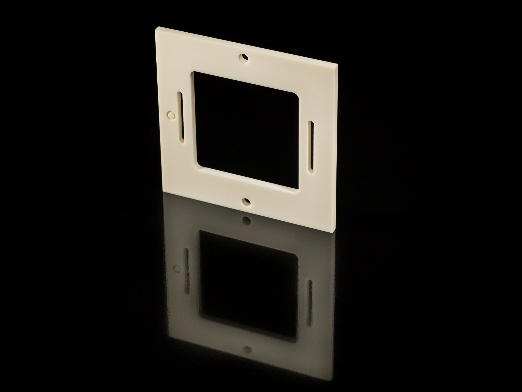 Composants de précision pour l'aéronautique et le spatial