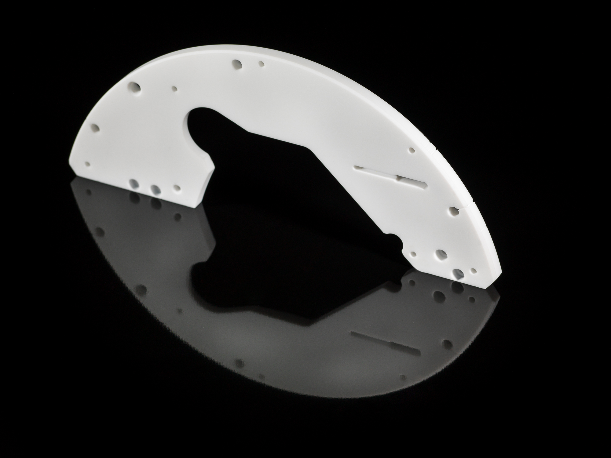 Usinage aéronautique - composants haute précision