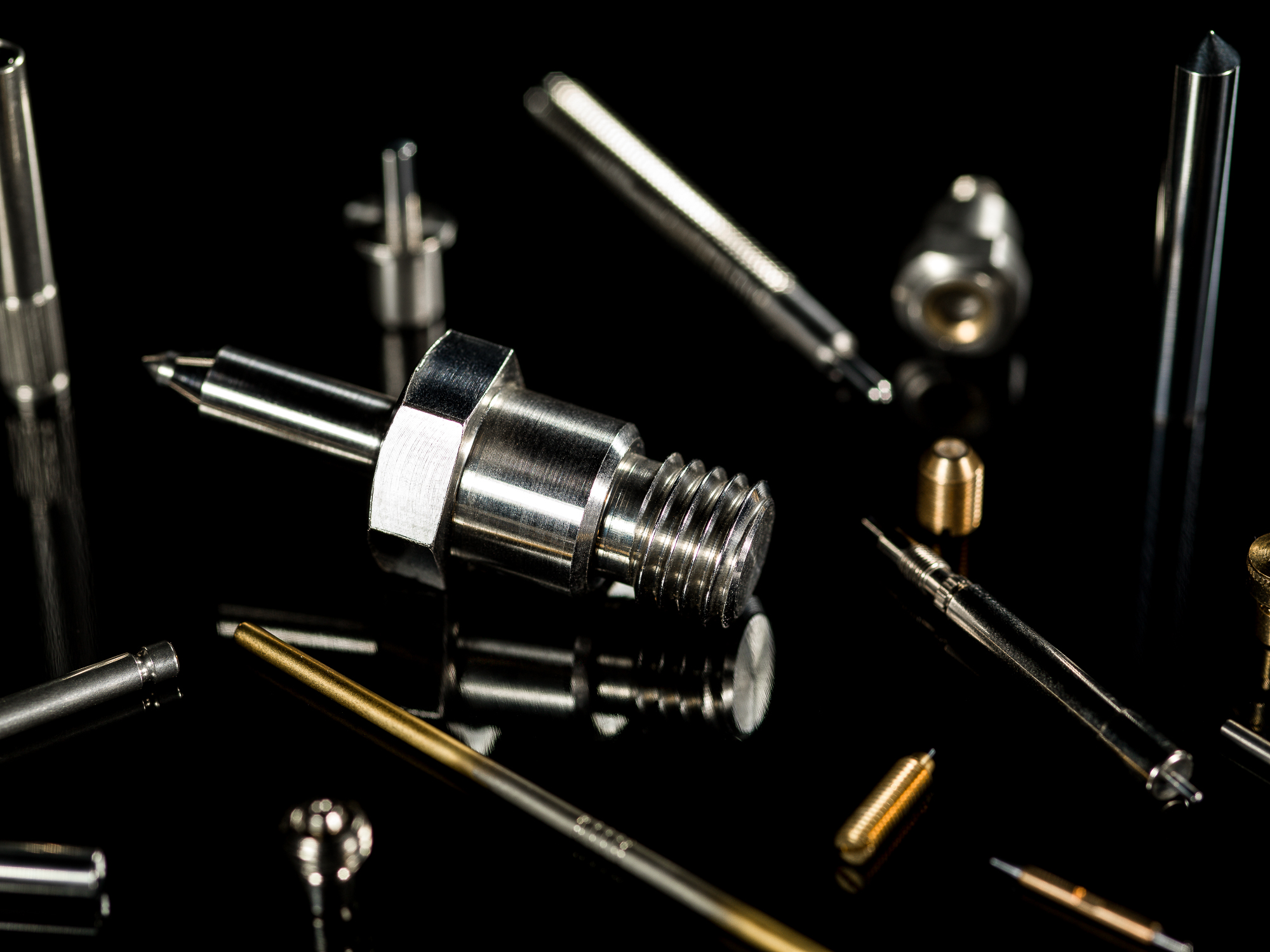 Sous-ensembles pour instruments de mesure de débit