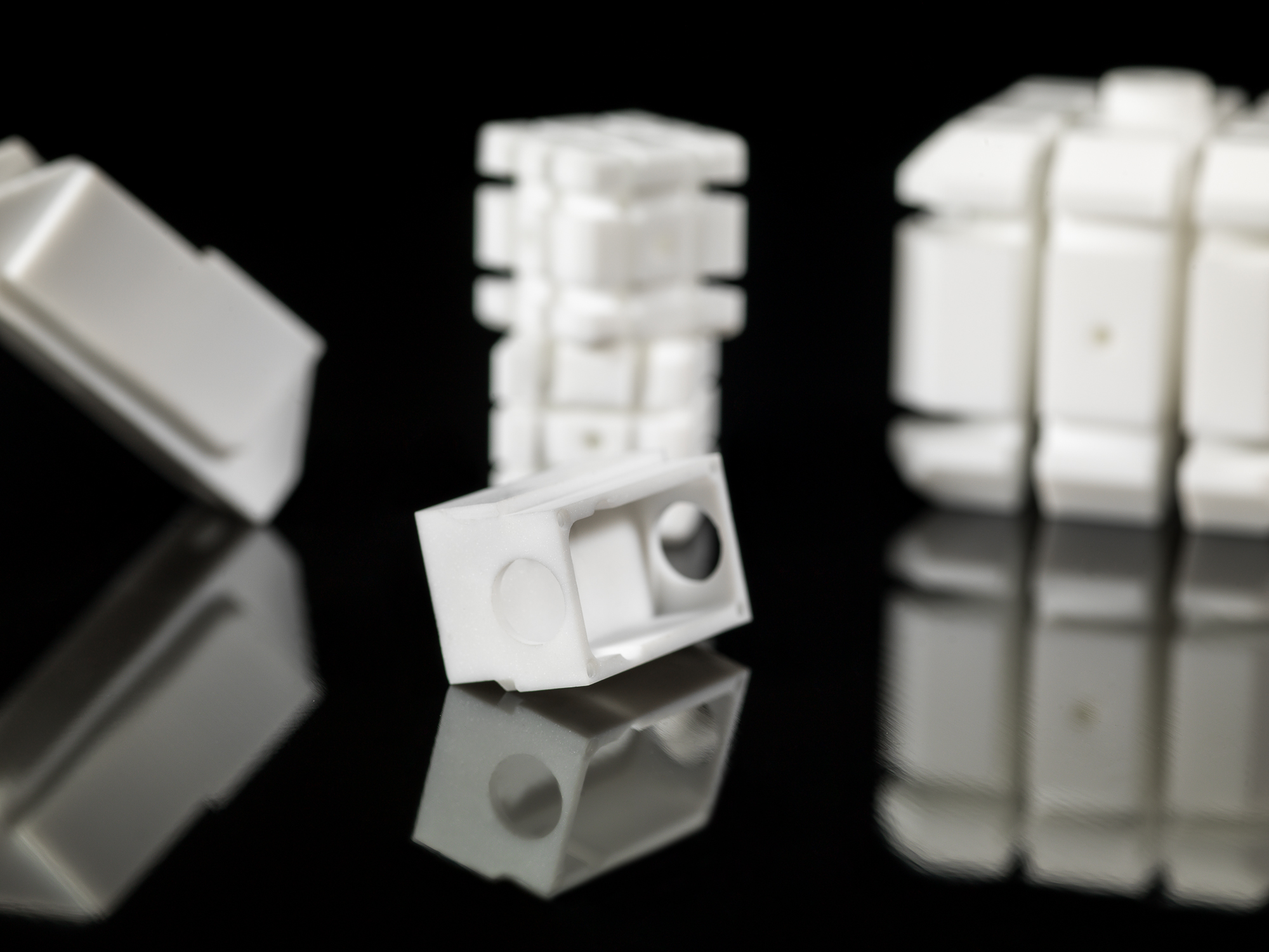 Micro-mécanismes pour systèmes d'armement