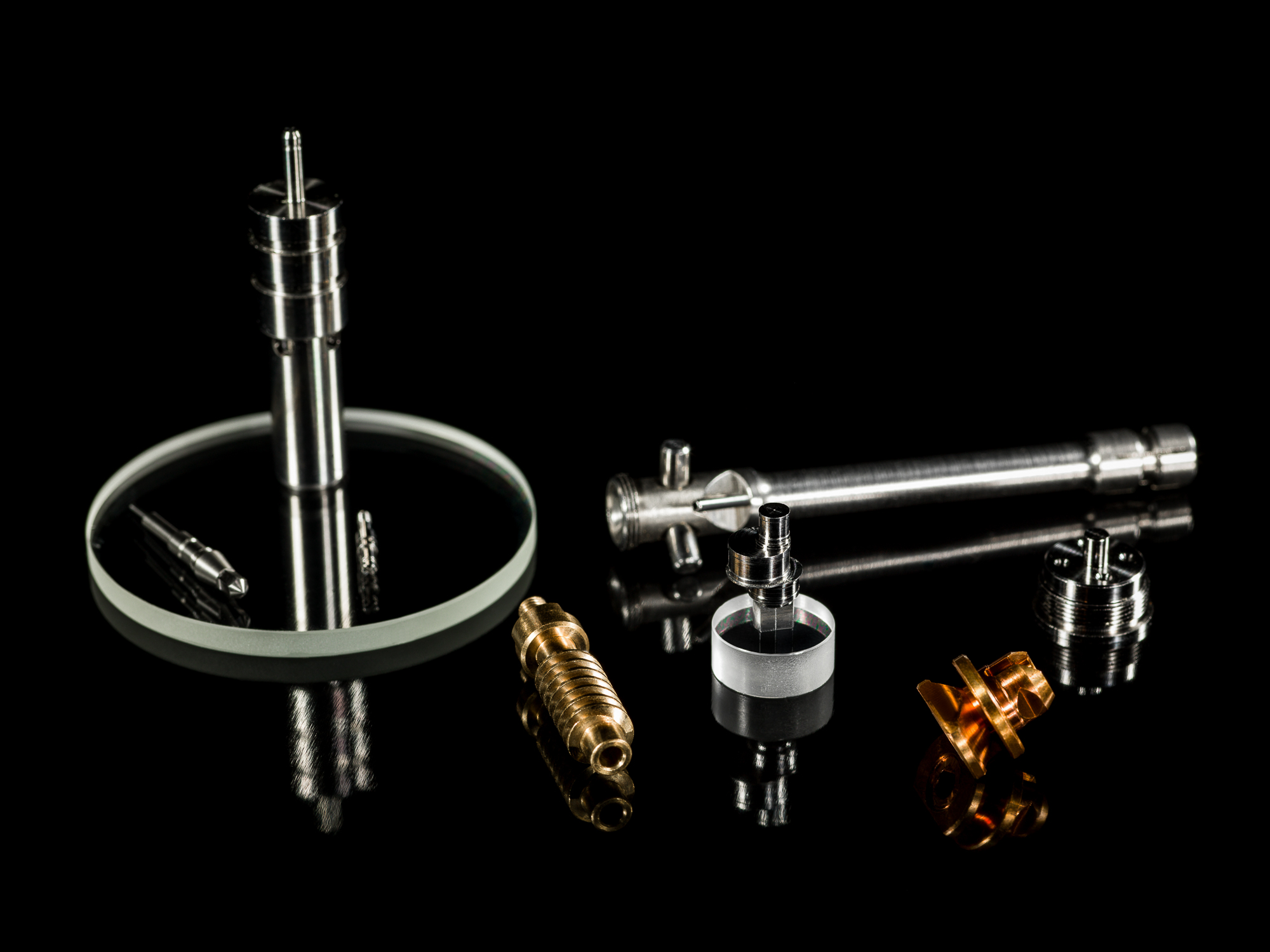 Composants de precision pour horlogerie et joaillerie - Rubis Precis